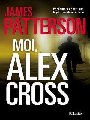 cover image of Moi, Alex Cross